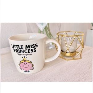 Little Miss Princess Mug